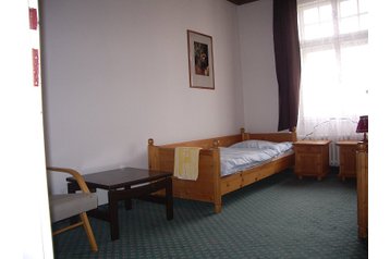 Čekija Hotel Hrádek nad Nisou, Eksterjeras